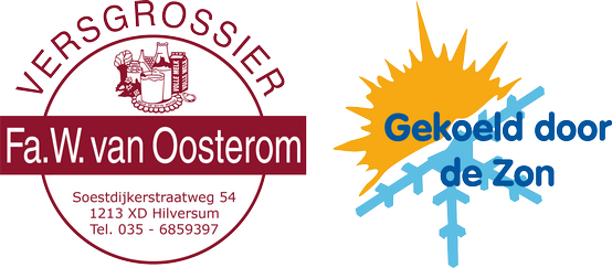 Logos Homepage, van Oosterom