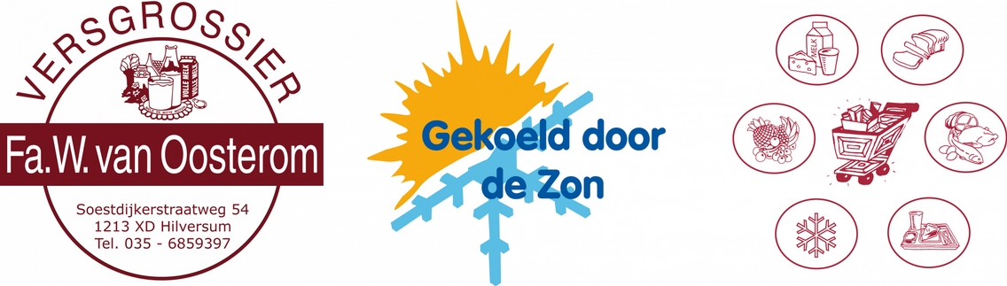 Logos Homepage Logos Homepage, van Oosterom