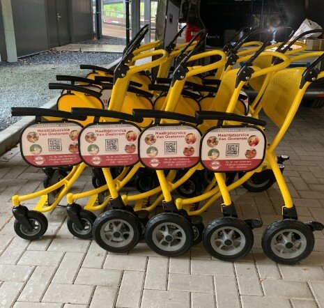 servicestoelen